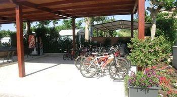 Camping Platja Cambrils Hotel Exterior foto